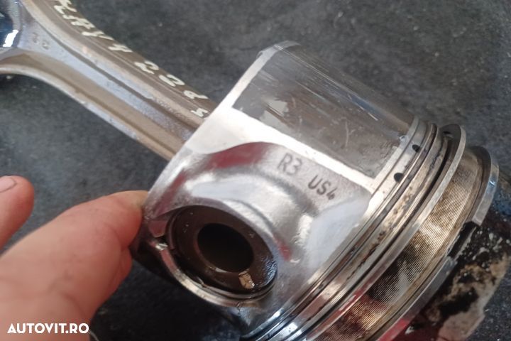 Piston motor 2.2D Toyota RAV4 3 [2005 - 2008] Crossover 2.2 TD MT AWD - 5