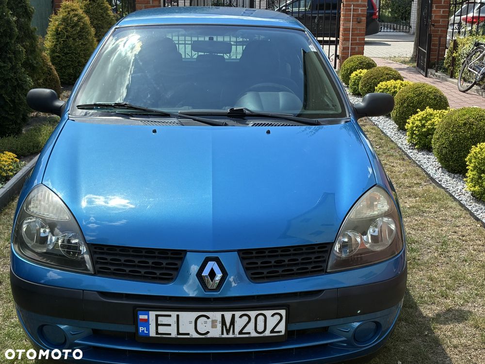 Renault Clio - 1