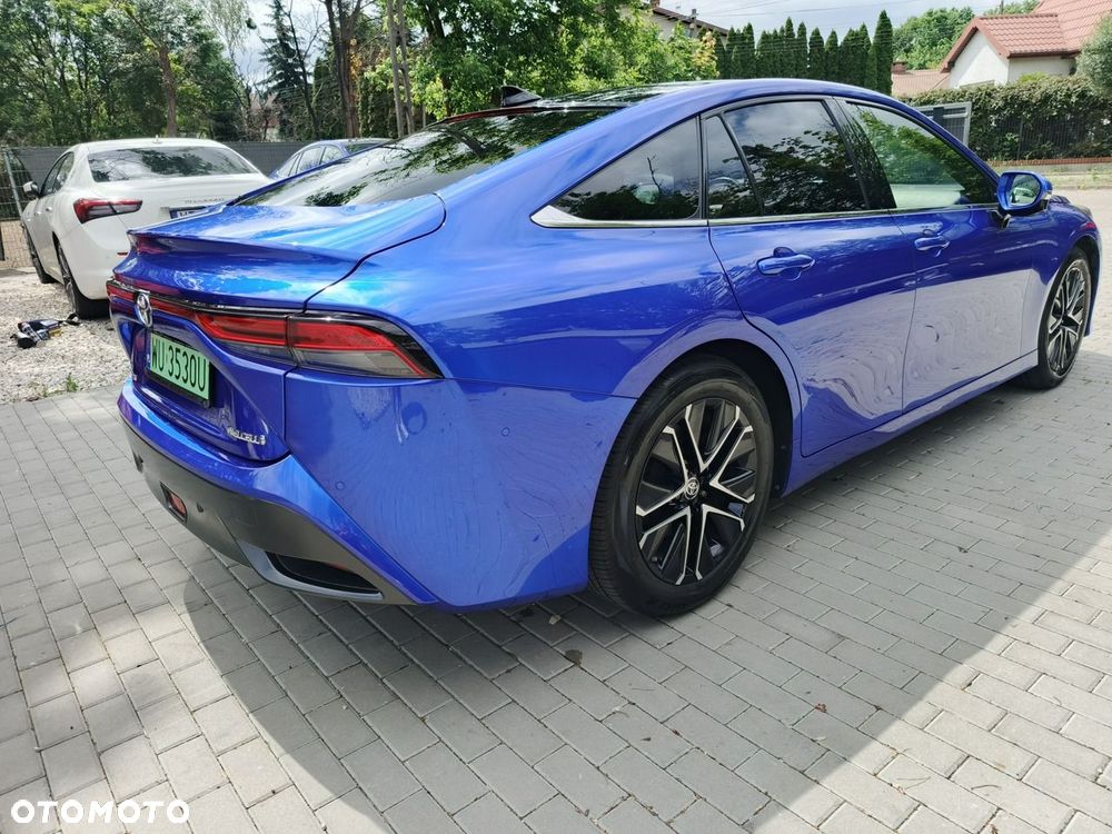 Toyota Mirai - 6