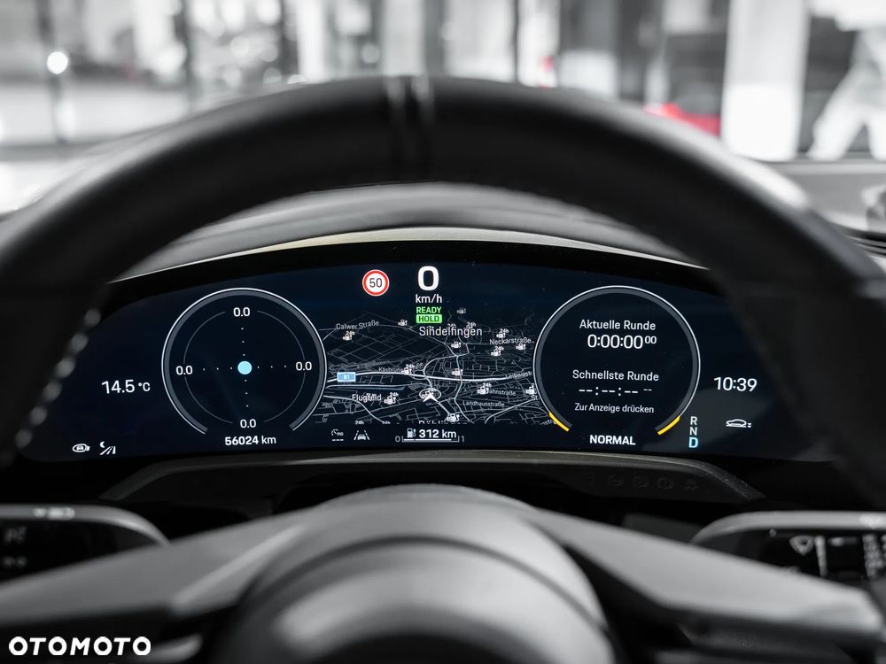 Porsche Taycan Turbo - 16