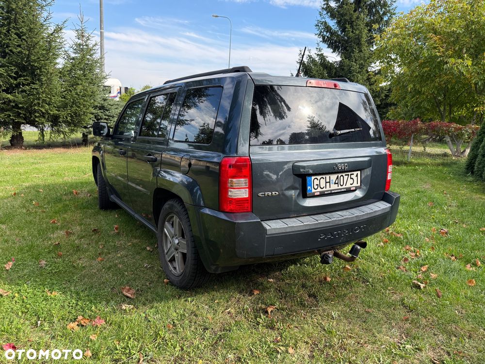 Jeep Patriot - 6