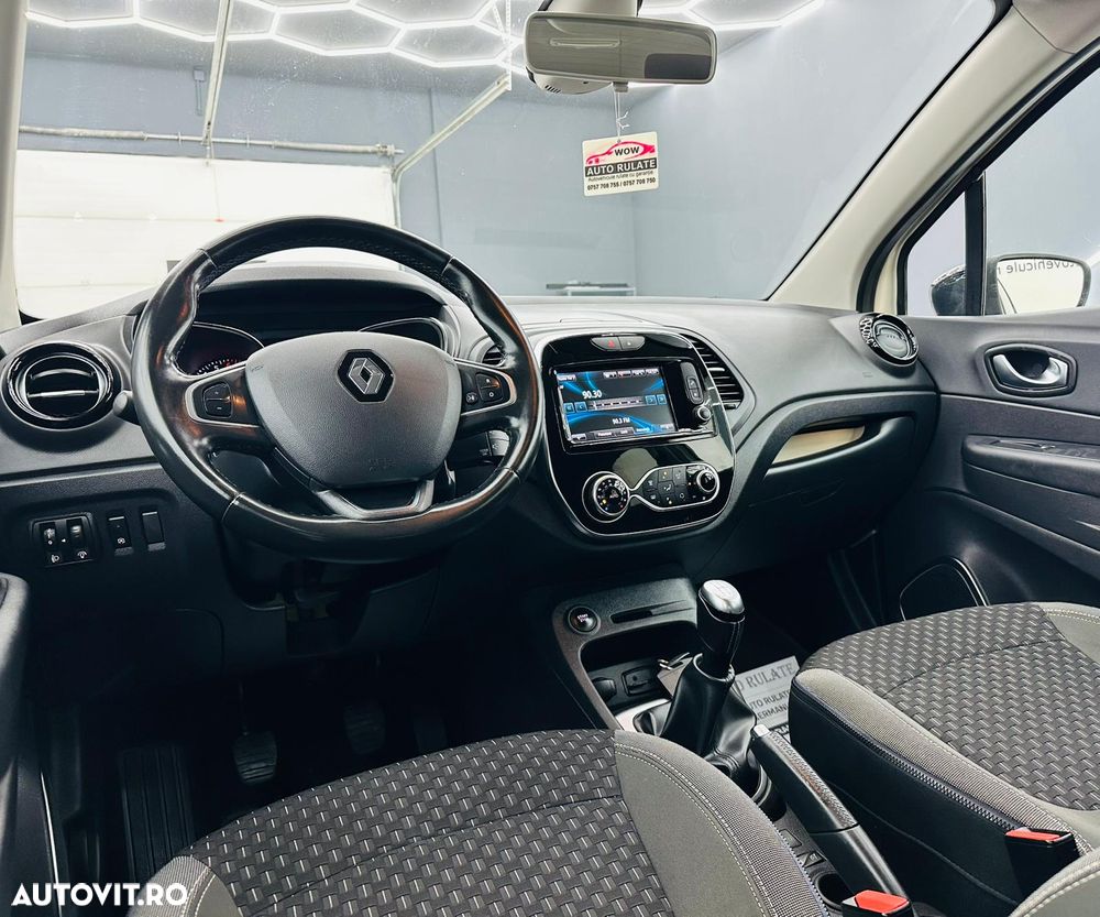 Renault Captur ENERGY TCe Intens - 20