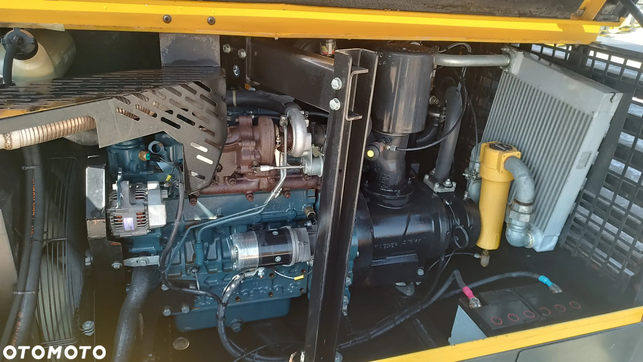 Inny KAESER M 64 - 10