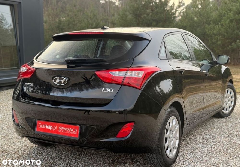 Hyundai i30 1.6 Comfort - 9