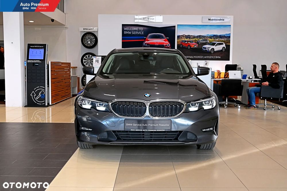 BMW Seria 3 320d Advantage - 2
