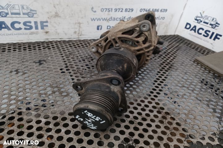 Alternator 1.8 TDCI 142102730 Ford Focus 1  [din 1998 pana  2004] seria Hatchback 5-usi 1.8 MT TDCi - 2