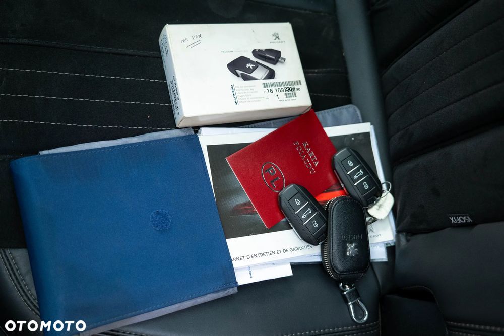 Peugeot 308 BlueHDi 150 Automatik Stop & Start Allure - 13