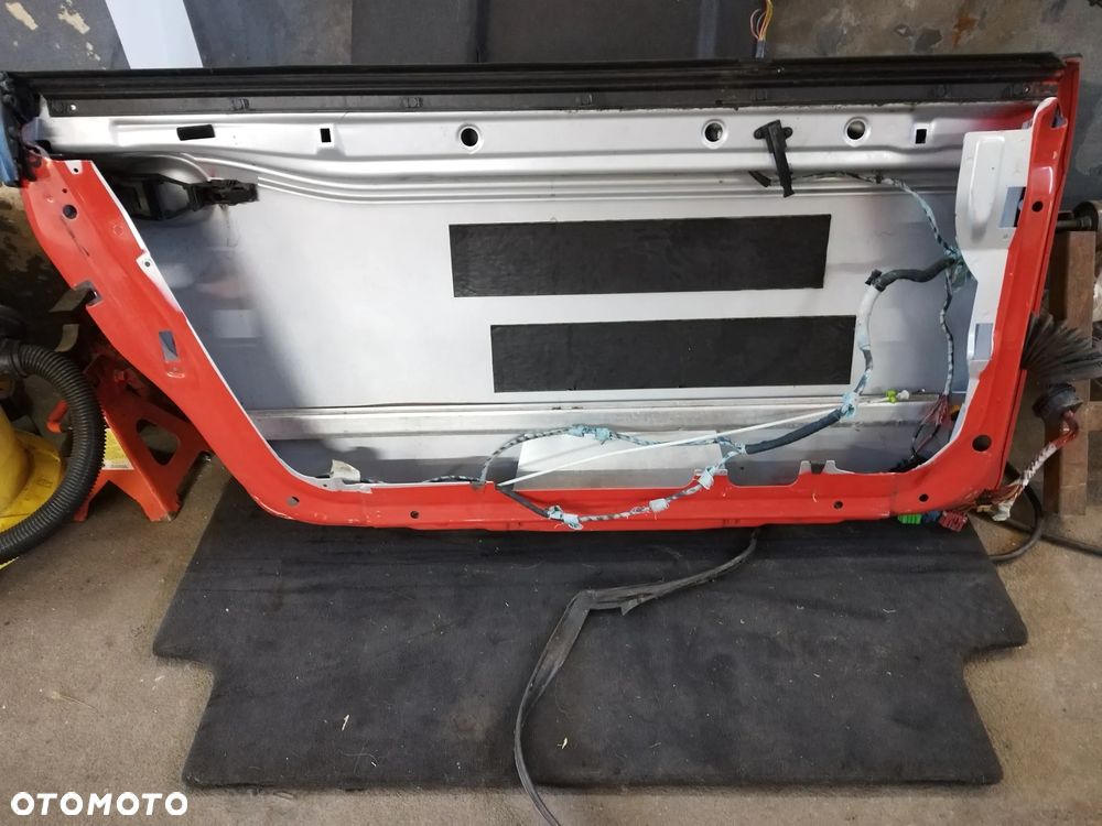 AUDI TT 8N CABRIO DRZWI LEWE ŁADNE - 2