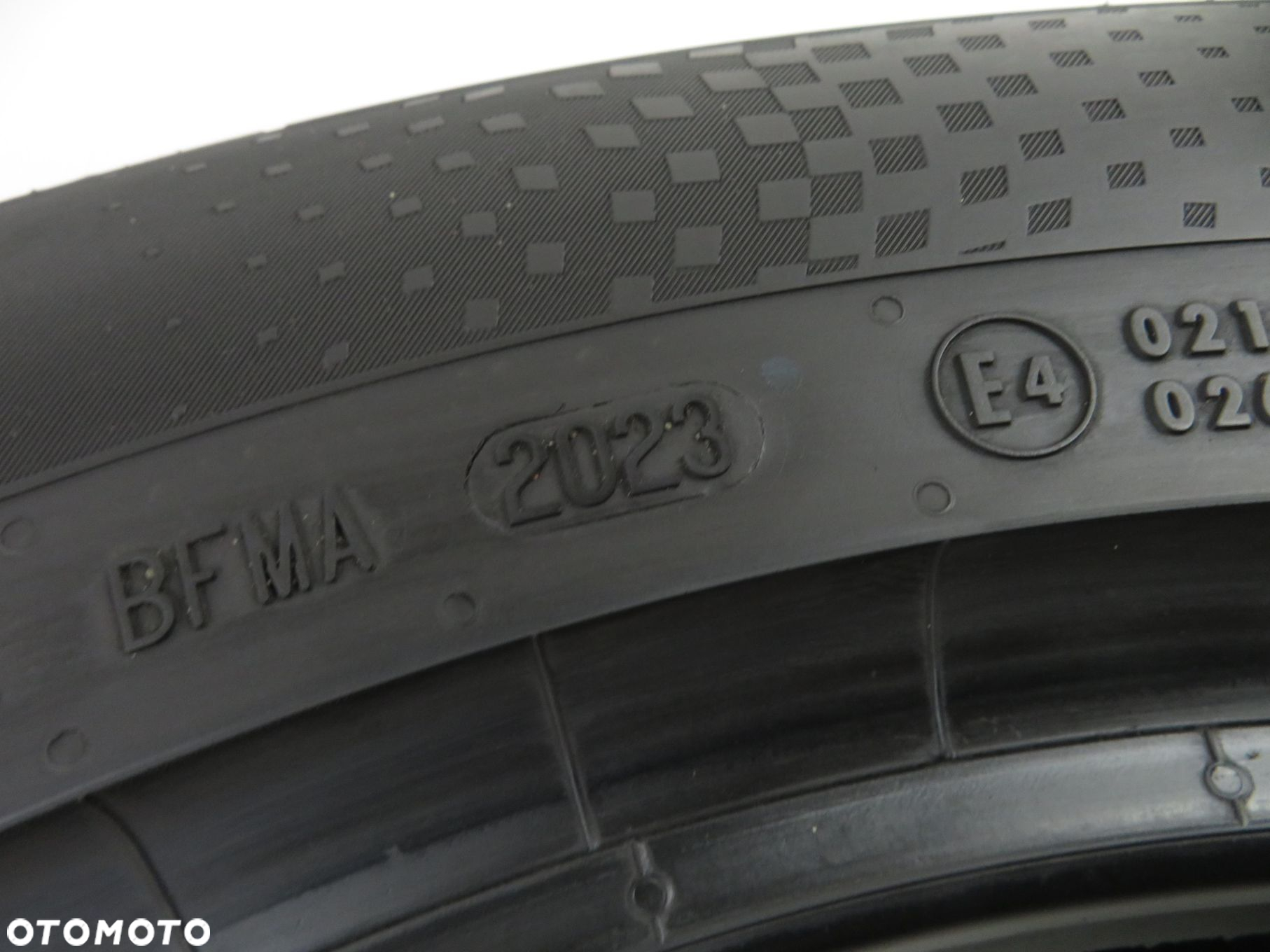 255/45R19 OPONA LETNIA Continental SportContact 6 104Y XL A0 - 4