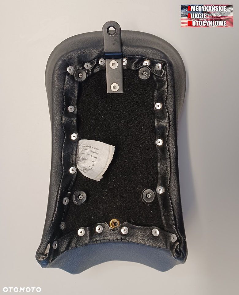 Siedzenie pasażara Saddlemen Lariat Renegade do Harley Davidson FXD, DYNA, FXDWG, FLD - 8