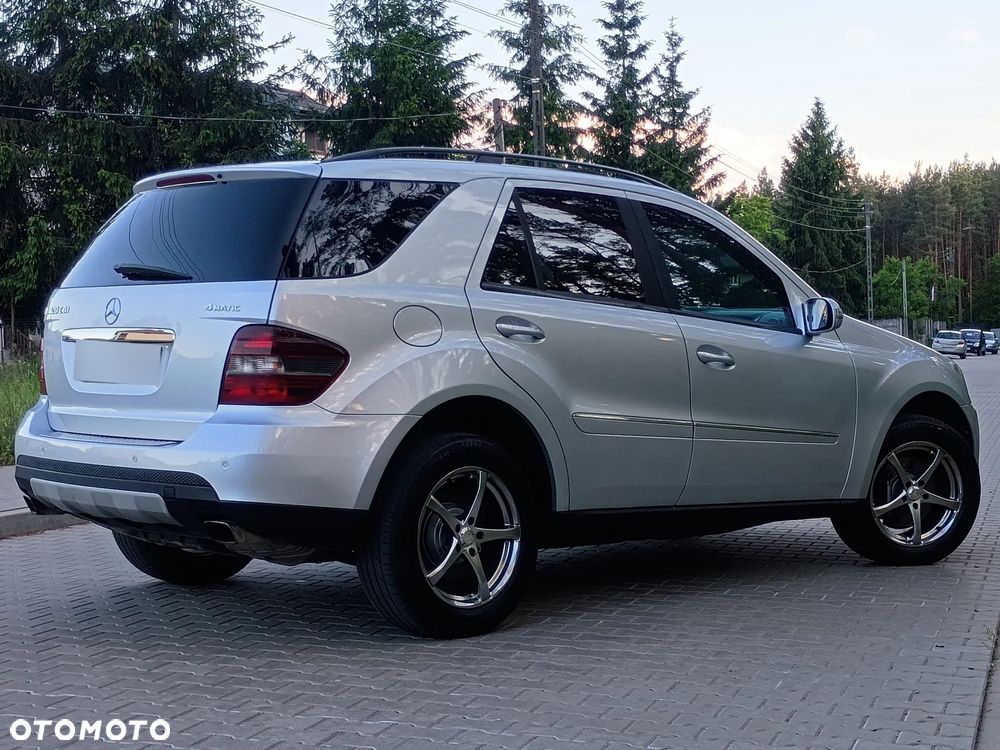 Mercedes-Benz ML 320 CDI 4-Matic - 18
