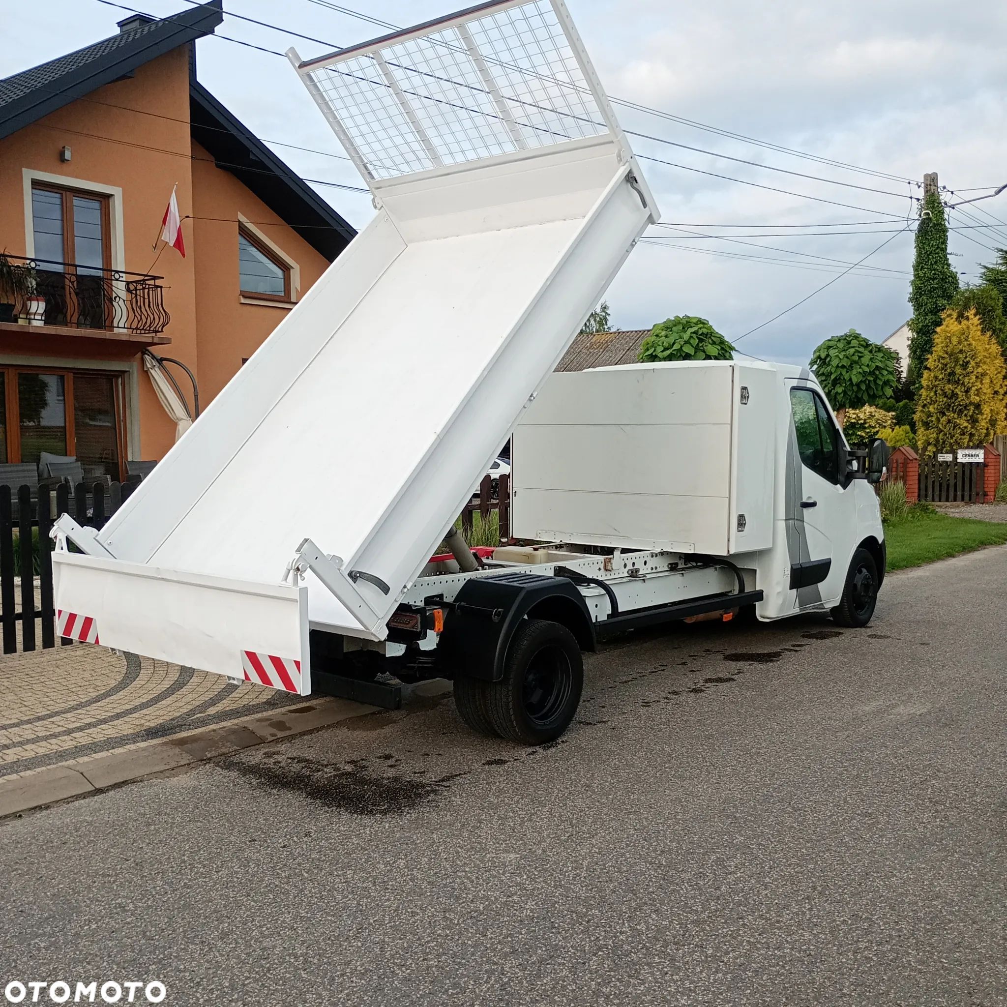 Renault Master - 1