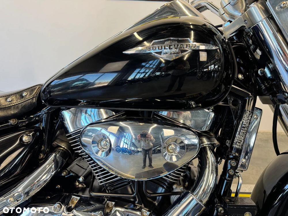Suzuki VL 1500 Intruder LC - Boulevard C90 - 11