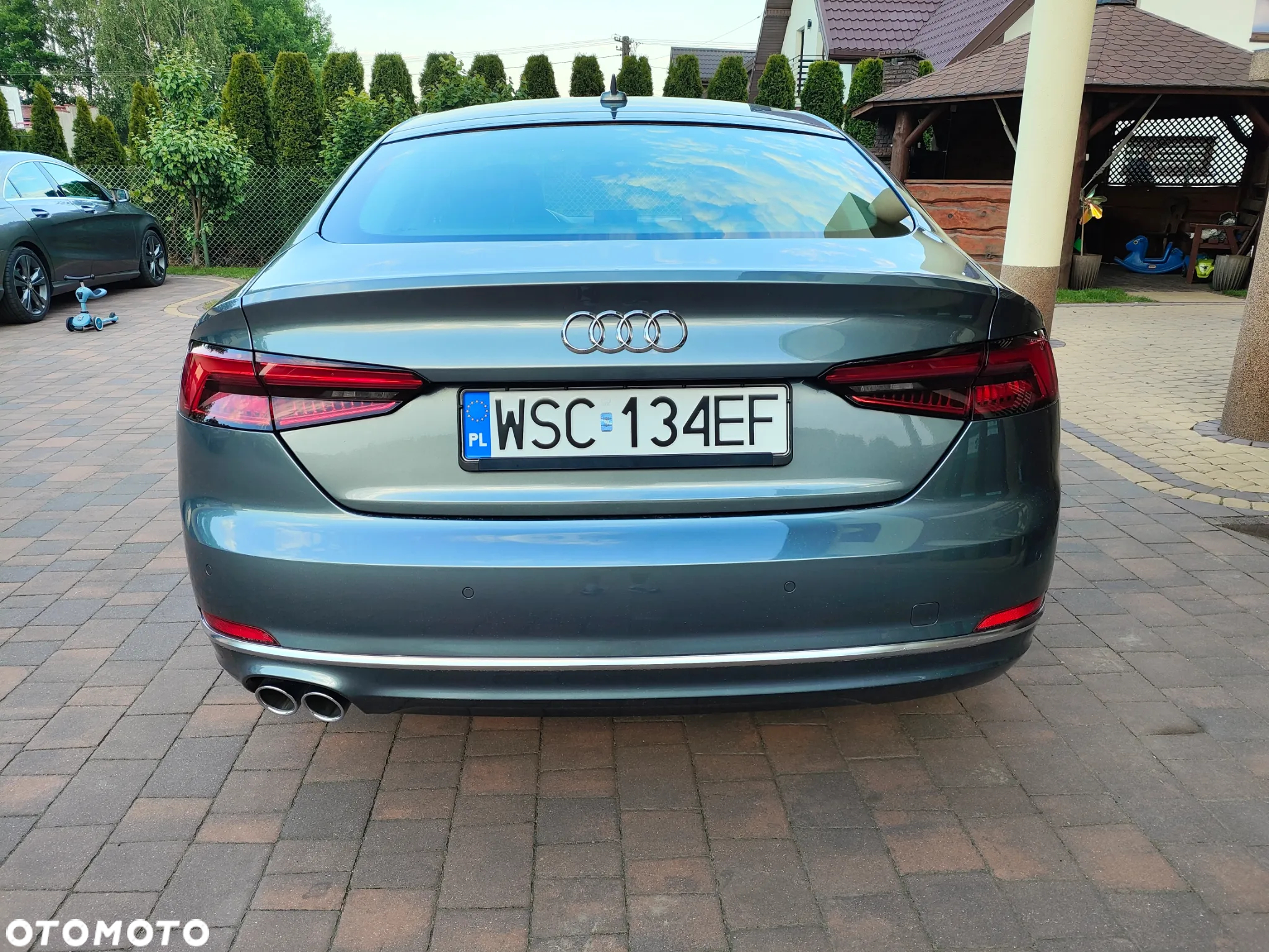 Audi A5 Sportback 2.0 TDI - 9
