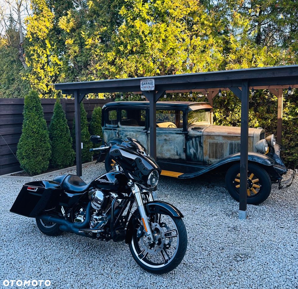 Harley-Davidson FLHXS Special - 2