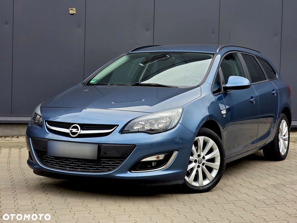 Opel Astra 1.4 Turbo - 5