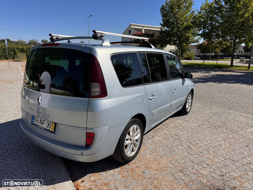 Renault Grand Espace 2.0 dCi FAP Dynamique - 30