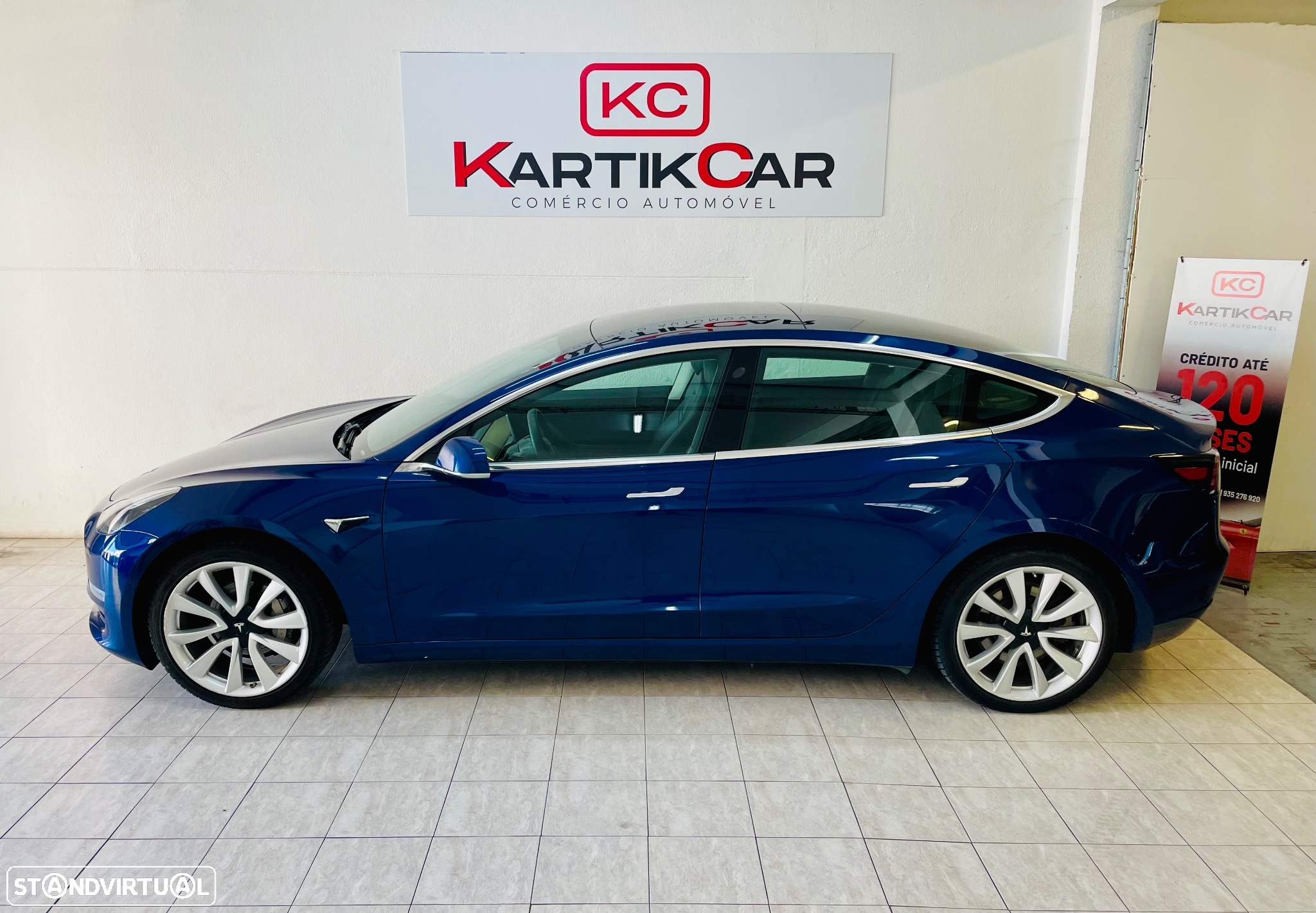 Tesla Model 3 Long-Range Dual Motor AWD - 7