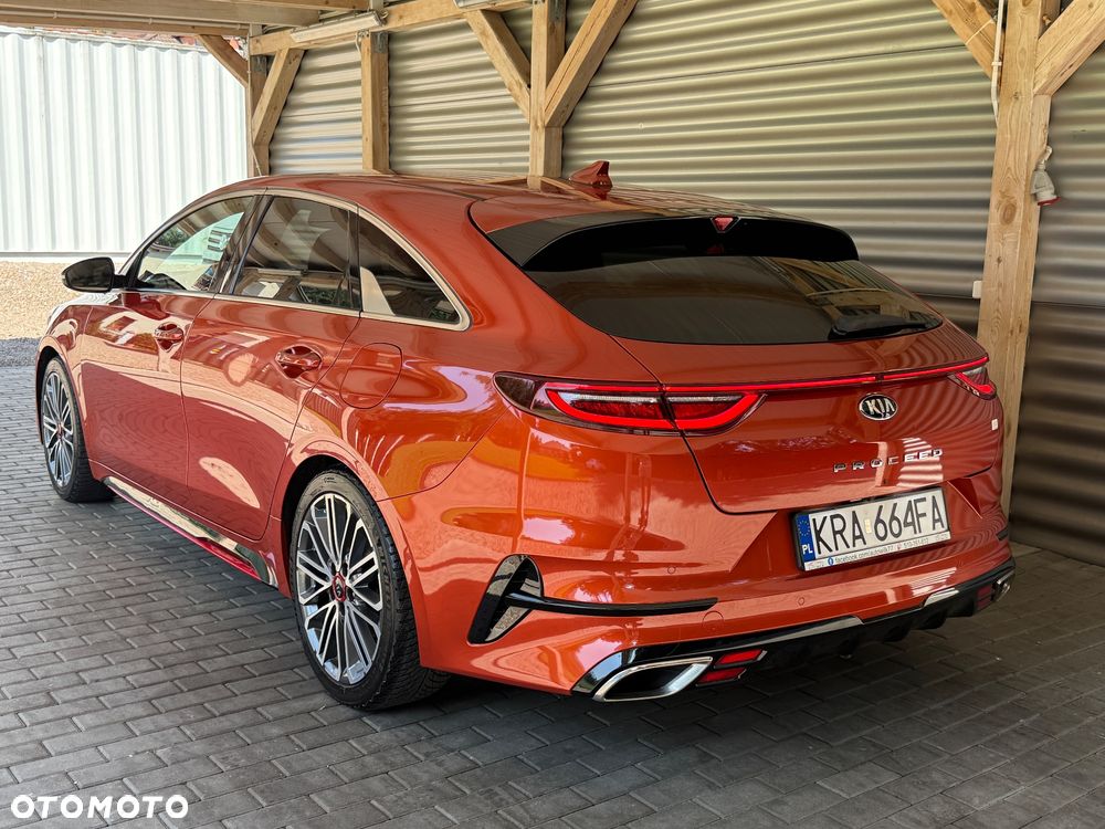 Kia ProCeed 1.6 T-GDI OPF GT - 18
