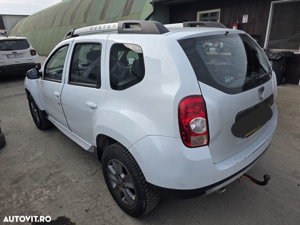 Dezembram Dacia Duster 2016 1.5dci Euro 6 Manual 4x4 - 3