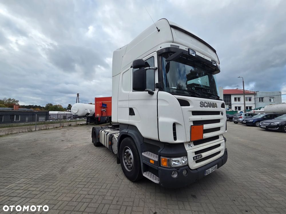 Scania R