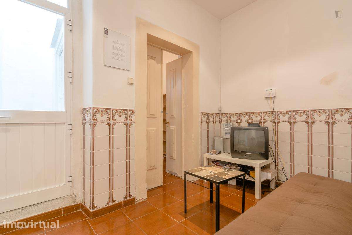 Quarto - localizado em Bairro Alto Lisbon - Grande imagem: 3/17