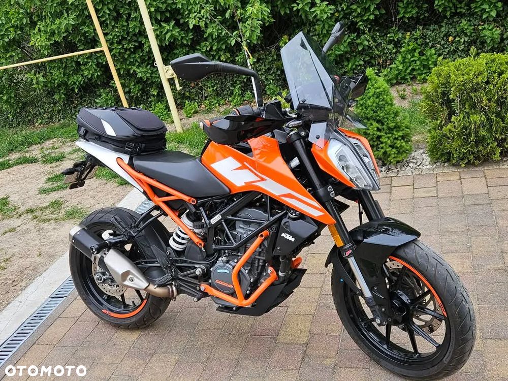 KTM Duke 125 - 17