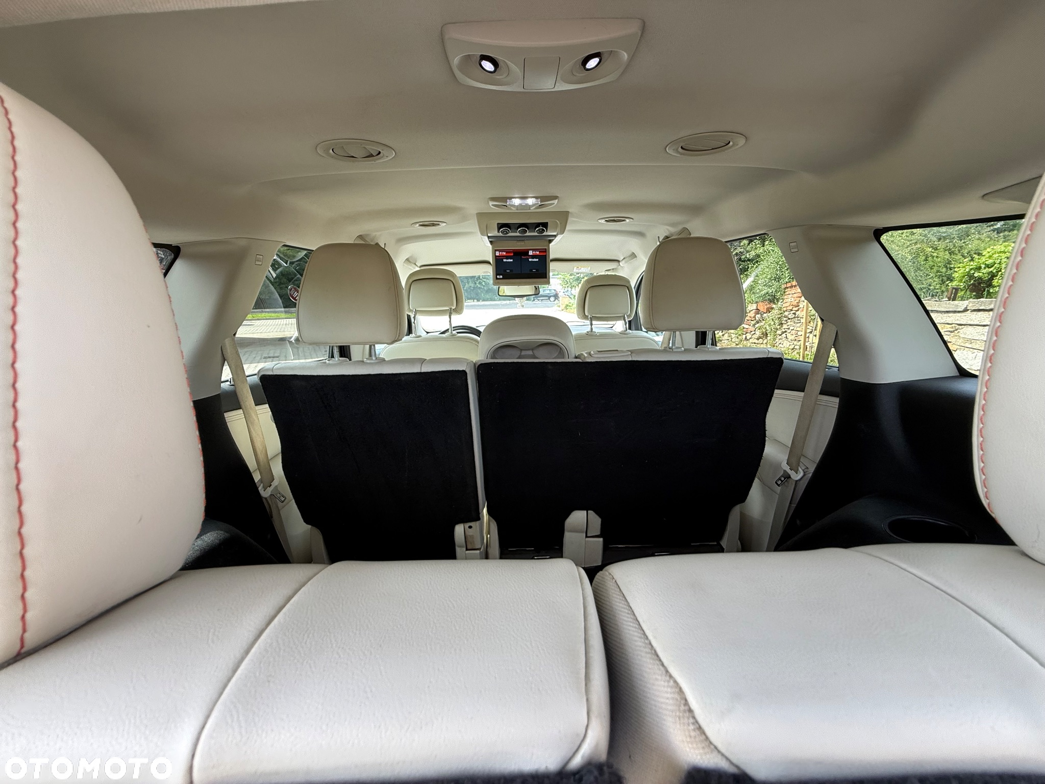 Fiat Freemont 2.0 Multijet 16V DPF Automatik Allrad Lounge - 11