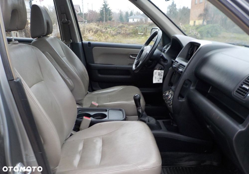 Honda CR-V - 16