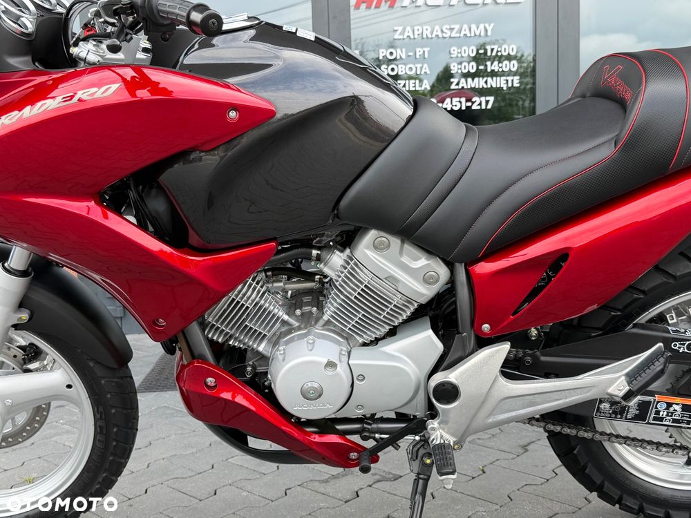Honda Varadero - 33