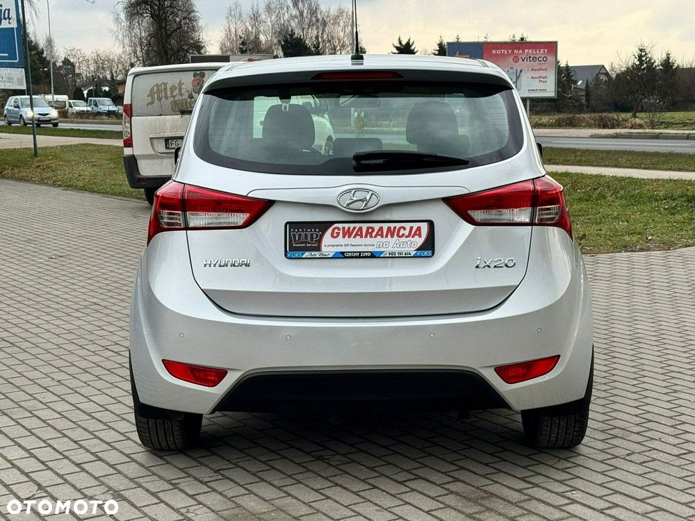 Hyundai ix20 - 13