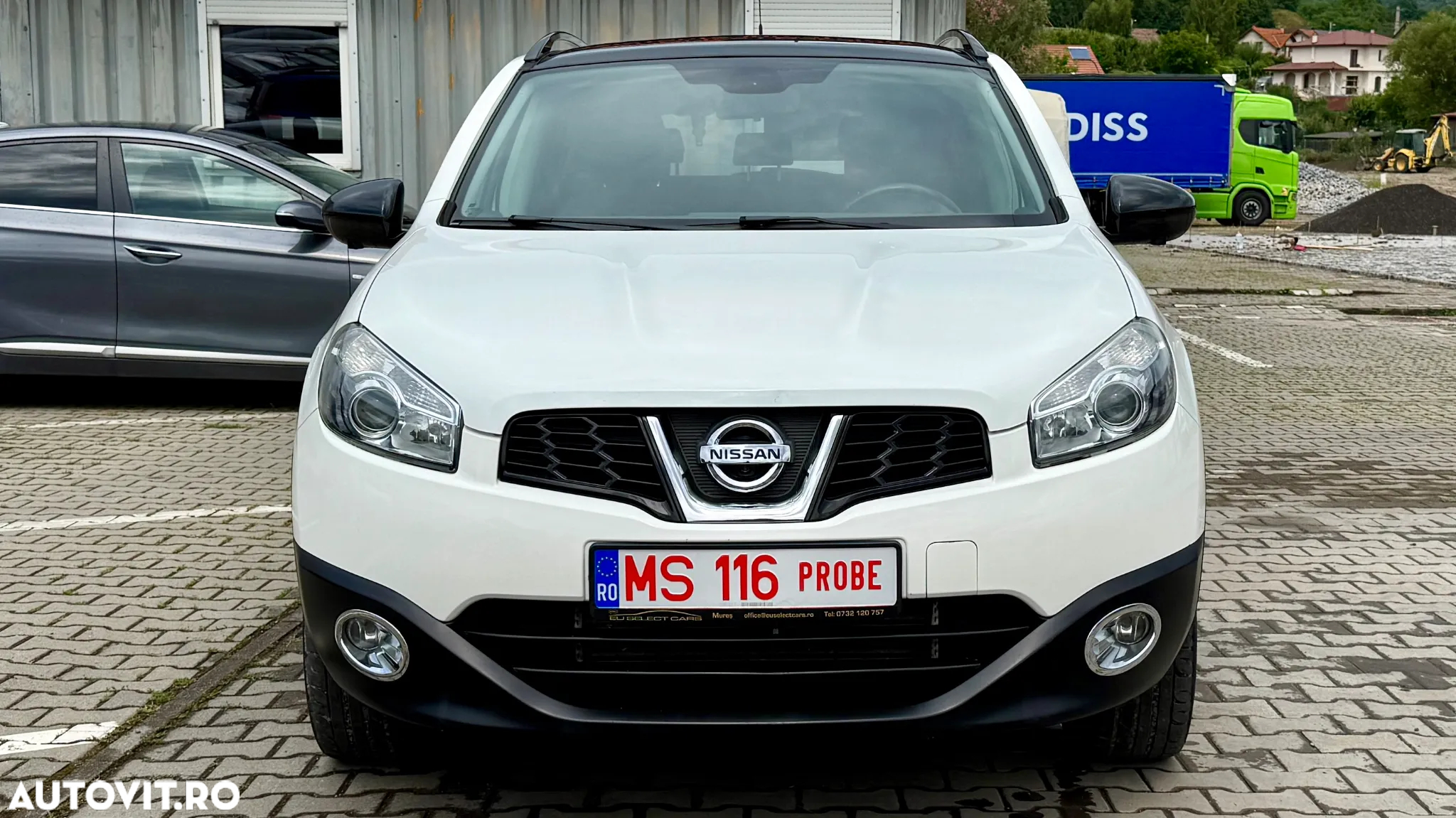 Nissan Qashqai 1.6 DCI N-Connecta - 20
