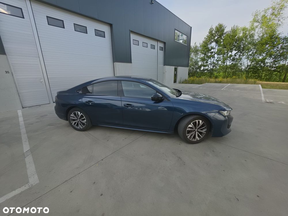 Peugeot 508 1.6 PureTech GT Line S&S EAT8 - 3