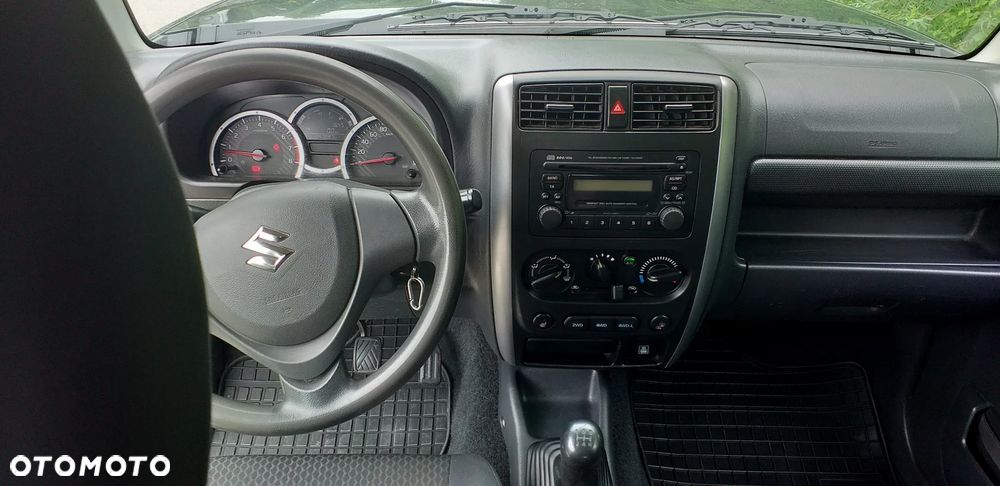 Suzuki Jimny 1.3 Elegance EU6 - 18