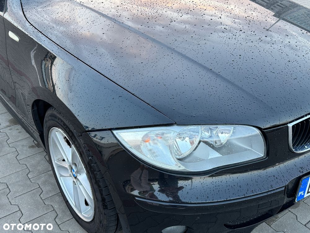 BMW Seria 1 120i - 9