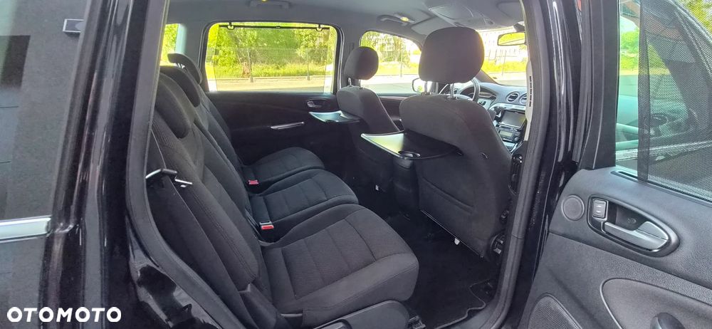 Ford S-Max 2.0 TDCi Titanium - 21