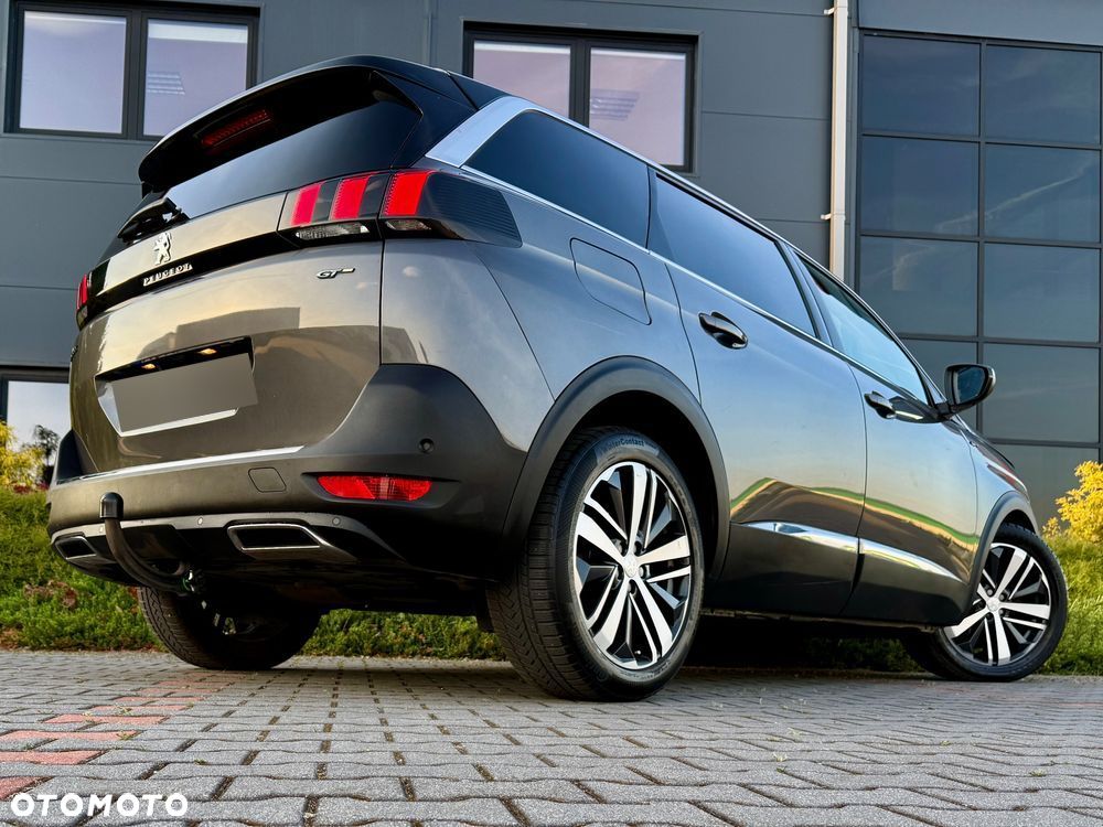 Peugeot 5008 2.0 BlueHDI GT S&S EAT8 - 1