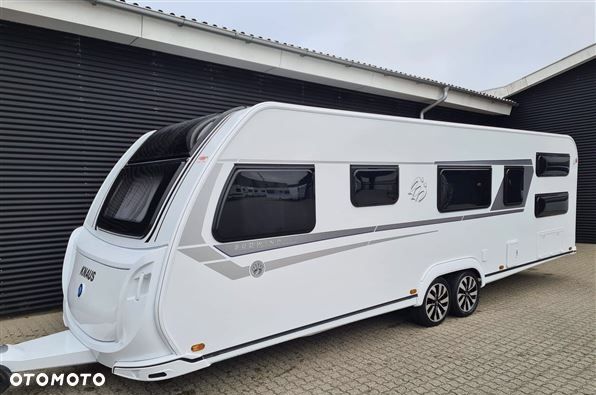 KNAUS 750 UFK Scandinavian Selection - 1