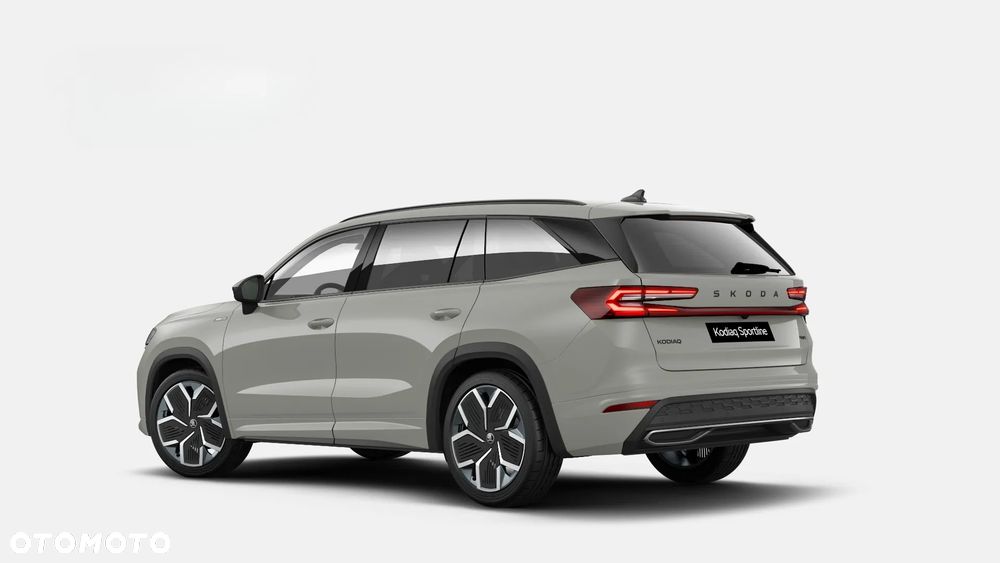 Skoda Kodiaq 2.0 TDI 4x4 Sportline DSG - 4