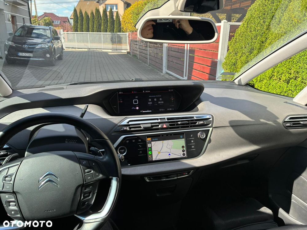 Citroën C4 Grand Picasso 1.6 THP Shine S&S EAT6 - 12