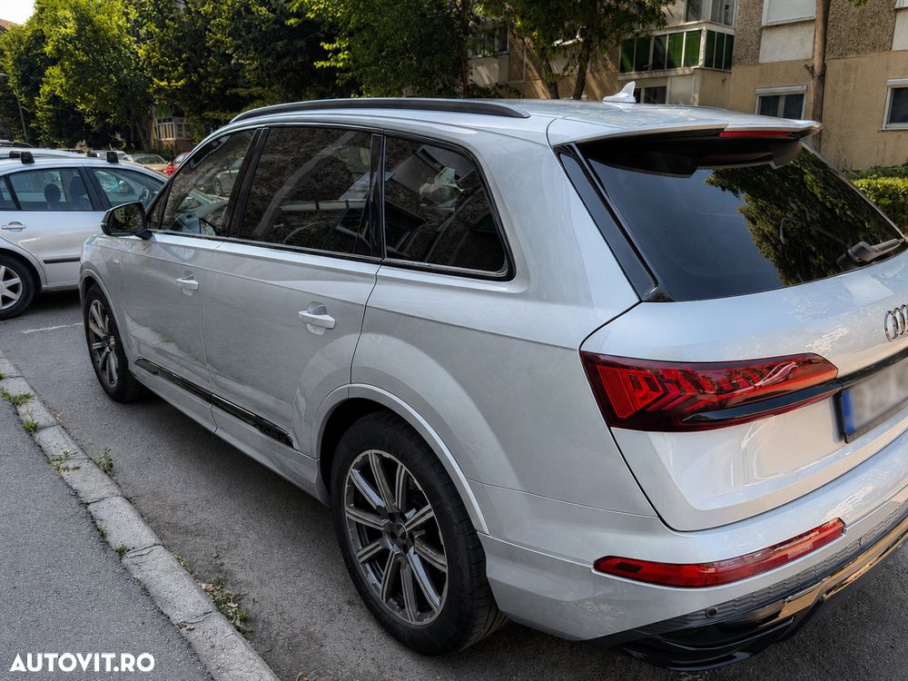 Audi Q7 50 TDI quattro Tiptronic MHEV S Line - 6