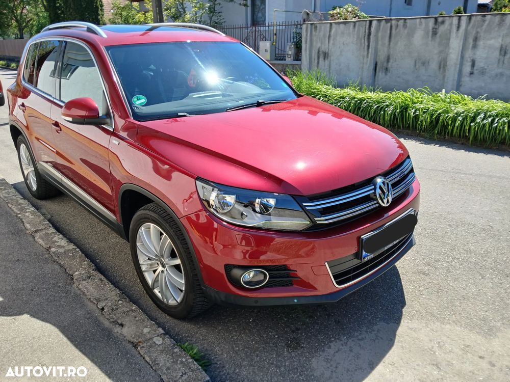 Volkswagen Tiguan 1.4 TSI 4Motion Life - 3