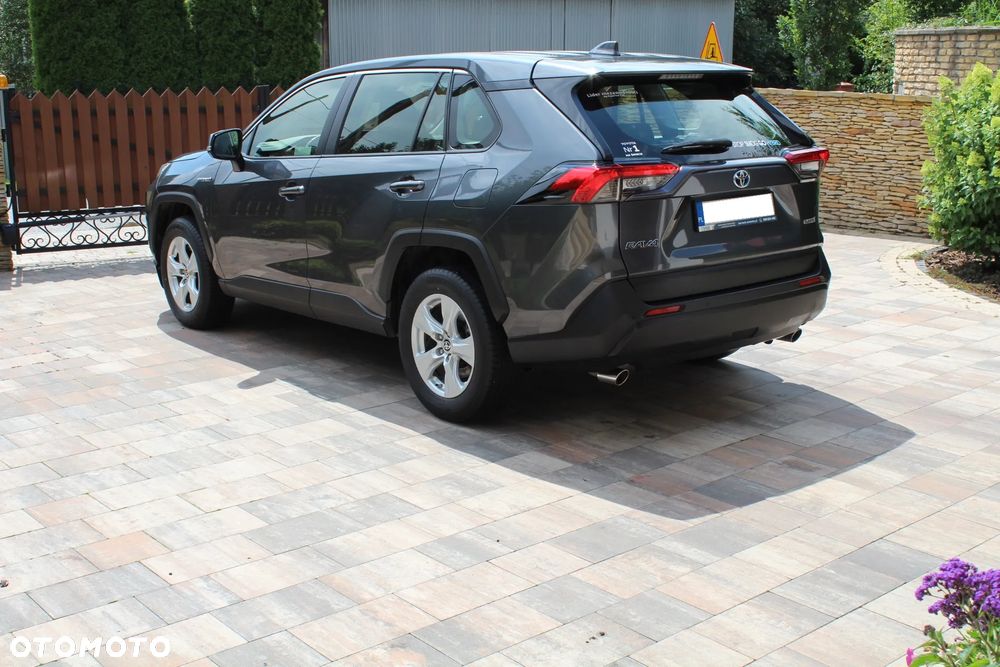Toyota RAV4 2.5 Hybrid Active 4x2 - 7