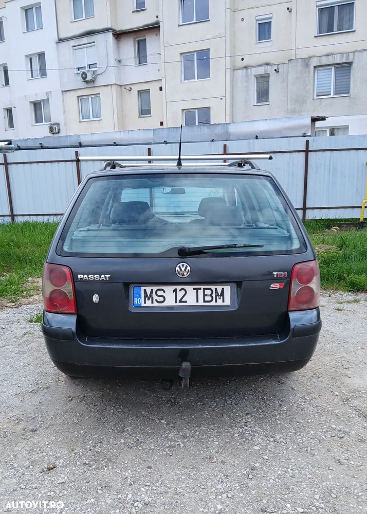 Volkswagen Passat - 3