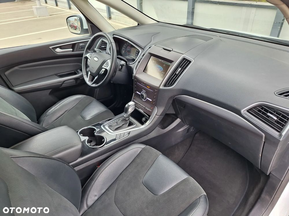 Ford Galaxy 2.0 TDCi Titanium PowerShift - 28