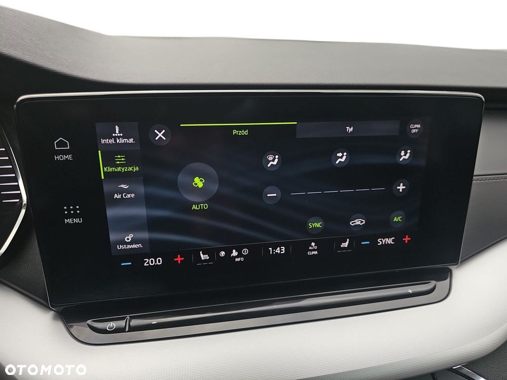 Skoda Octavia 2.0 TDI Style DSG - 39
