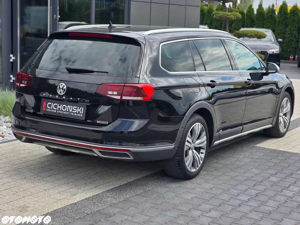 Volkswagen Passat Alltrack - 9