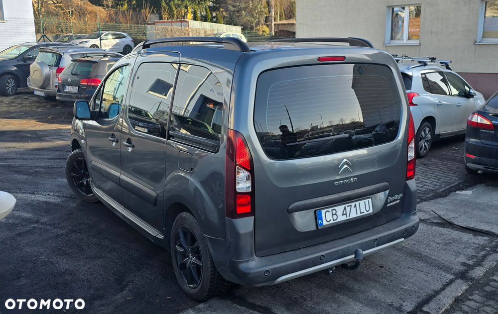 Citroën Berlingo - 4