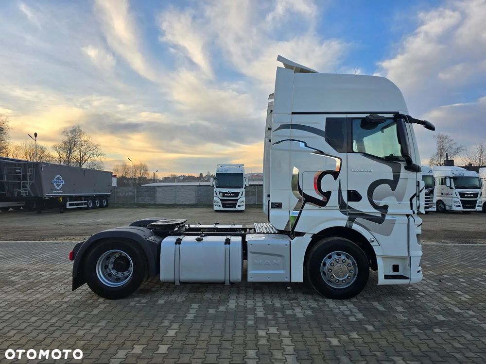 MAN TGX 18.470 / EURO 6 / ACC - 4