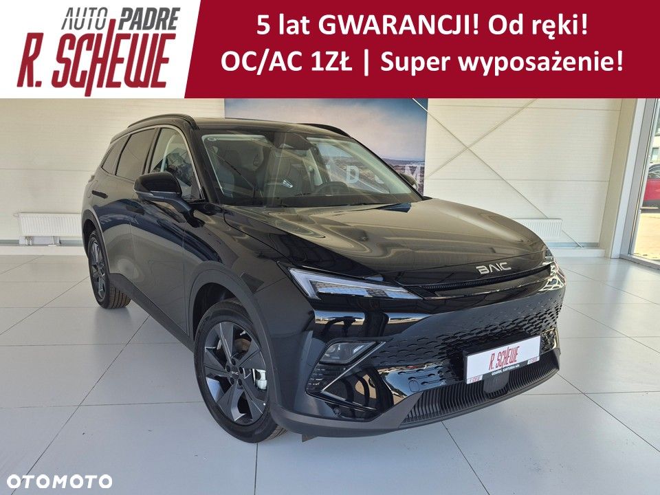 BAIC 5 Beijing 1.5T Comfort DCT - 2